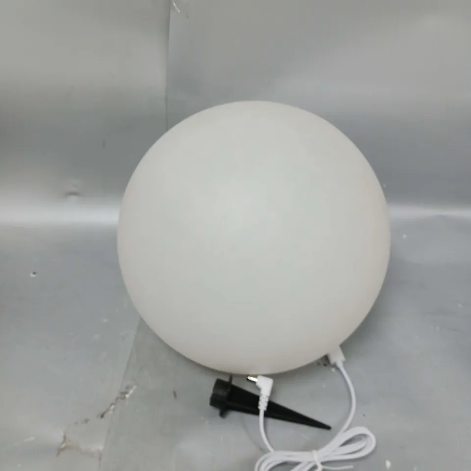 LUNIÈRE SOLAR ORB LIGHT - XL RRP £29.99