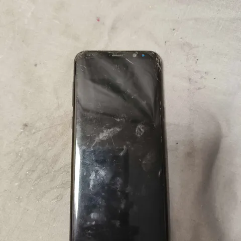 SAMSUNG GALAXY S8+ SMARTPHONE