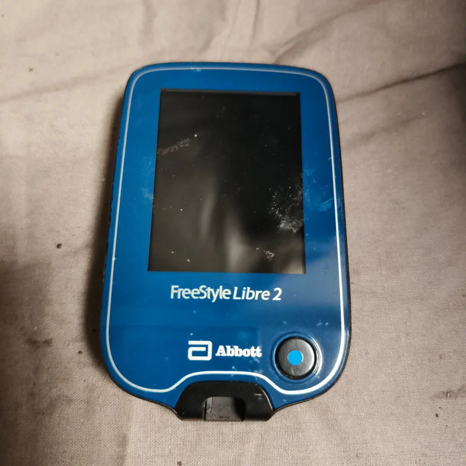 ABBOTT FREESTYLE LIBRE 2 GLUCOSE MONITORING SYSTEM