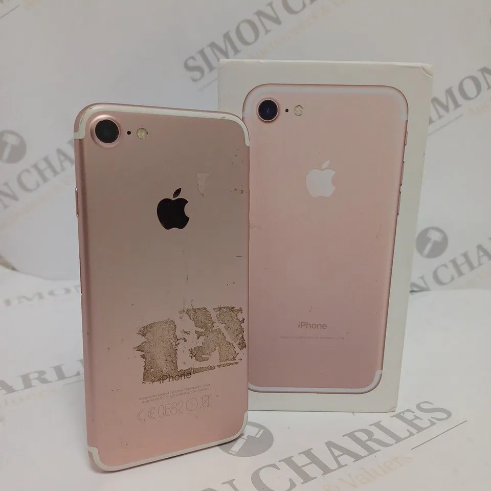 APPLE IPHONE 7 (A1778) SMARTPHONE