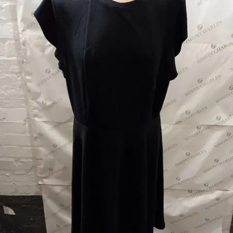 CITYCHIC SKYLAR NAVY DRESS - XS