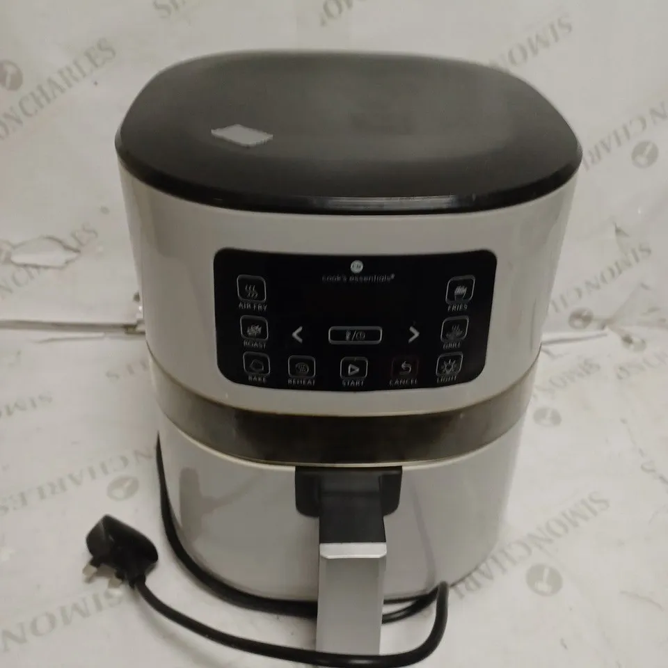 COOK'S ESSENTIALS 4.0L AIR FRYER 