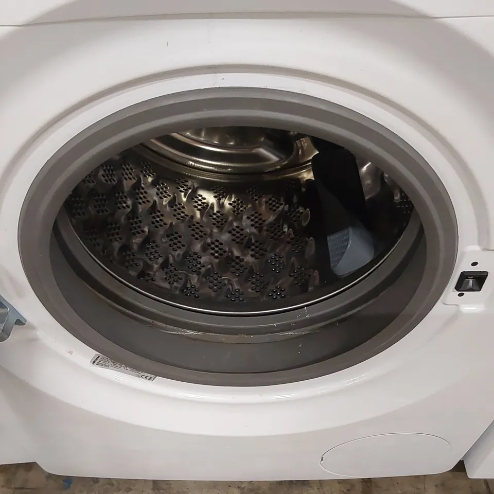 HISENSE 60cm FREESTANDING 9KG WASHING MACHINE IN WHITE, MODEL: WFGE90141VM
