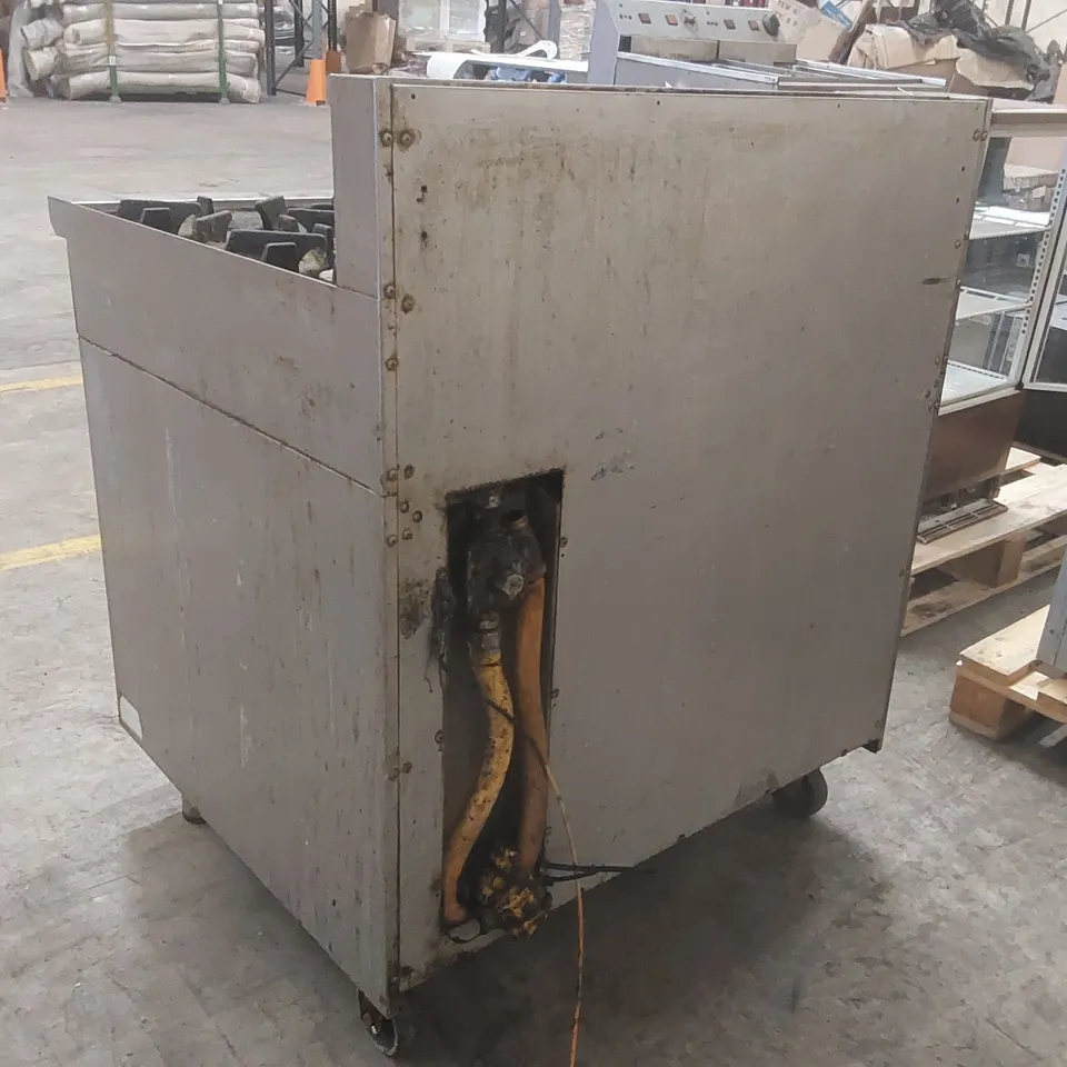 BLUE SEAL COMMERCIAL COBRA OVEN