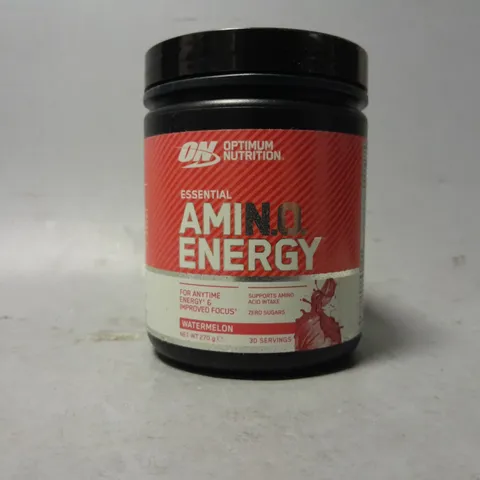 ON OPTIMUM NUTRITION ESSENTIAL AMINO ENERGY WATERMELON 270G 