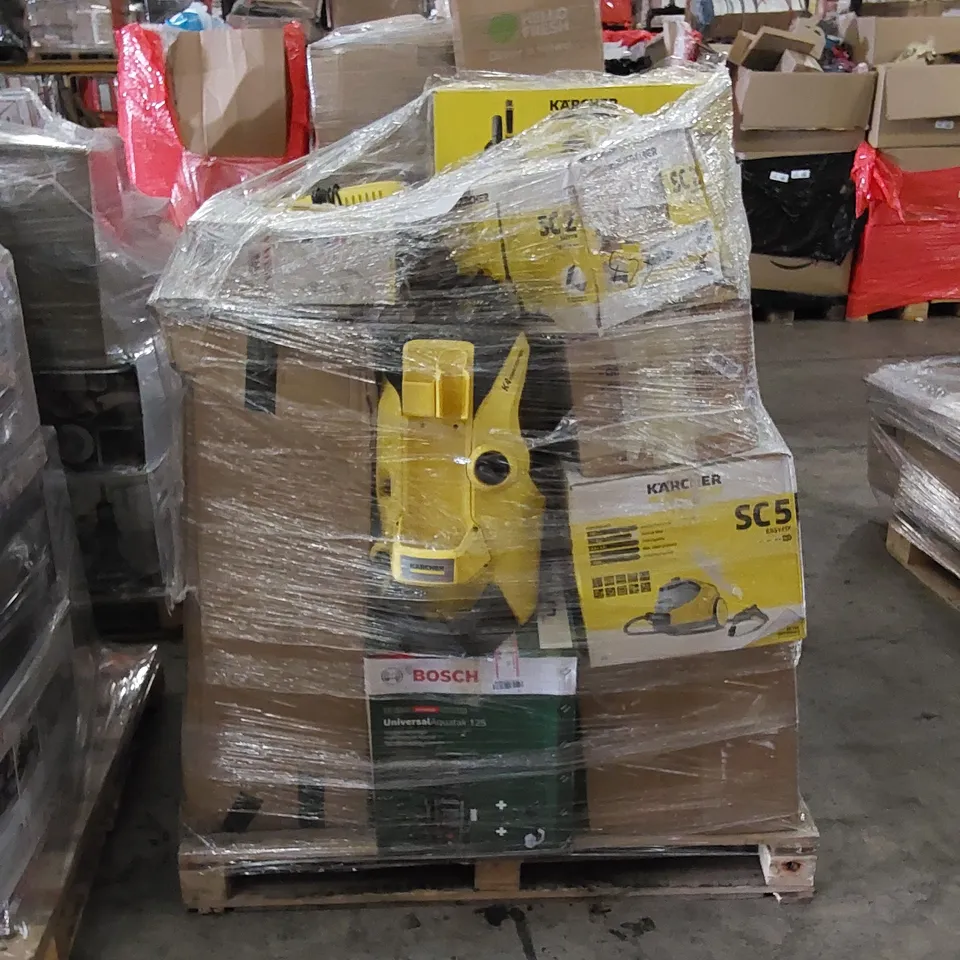 PALLET OF APPROXIMATELY 20 ASSORTED HOUSEHOLD & ELECTRICAL PRODUCTS TO INCLUDE