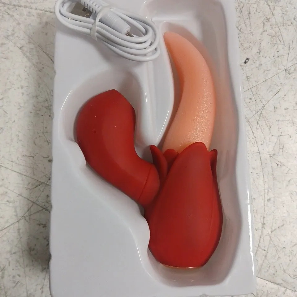 MIA SUCKING FEMALE PLEASURE DEVICE