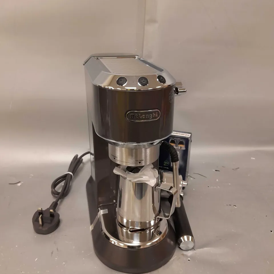 DE LONGHI EC885.GY PUMP ESPRESSO  RRP £249