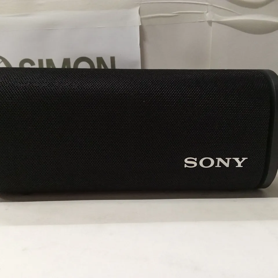BOXED SONY ULT 5 POWER SOUND PORTABLE SPEAKER –