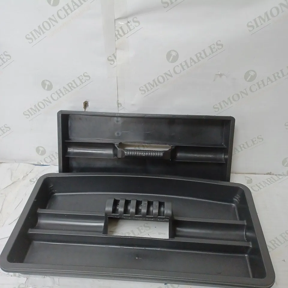 STOREMORE SET OF 3 TOOL BOXES