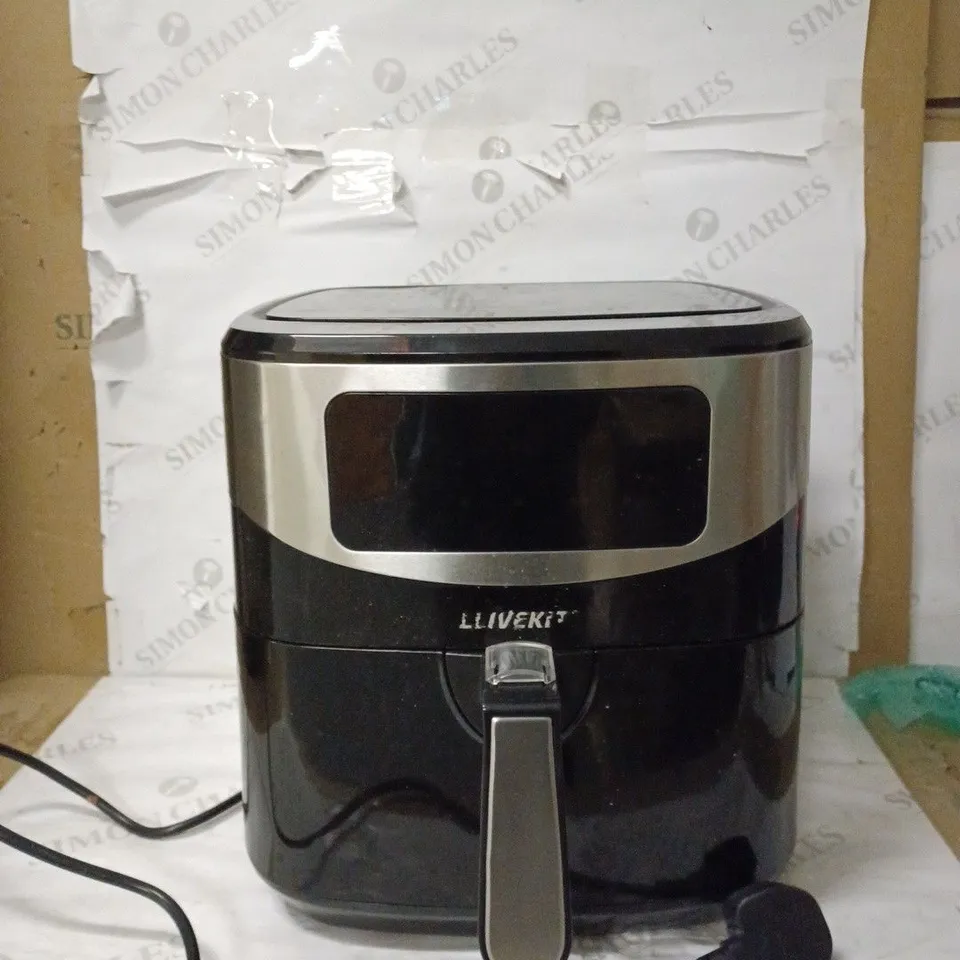 LLIVEKIT XL 7L LARGE AIR FRYER