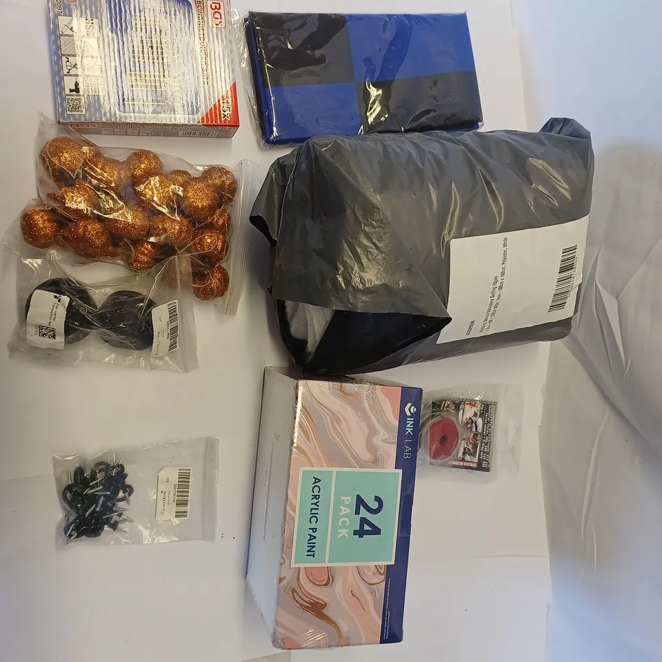 APPROXIMATELY 8 ASSORTED BRAND NEW BOXED PRODUCTS TO INCLUDE;