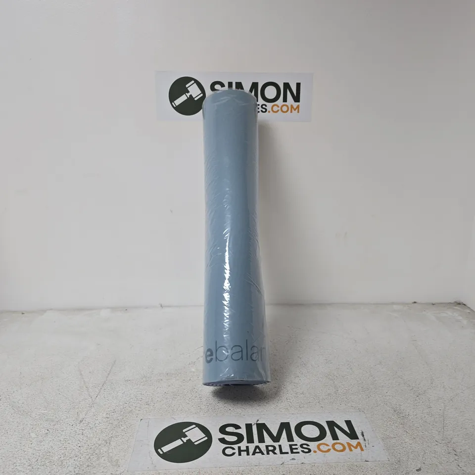CORE BALANCE YOGA MAT BLUE