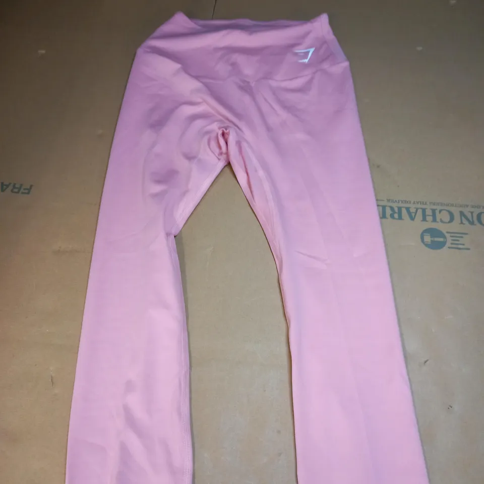 WOMENS GYMSHARK LEGGINGS SIZE UNSPECIFIED