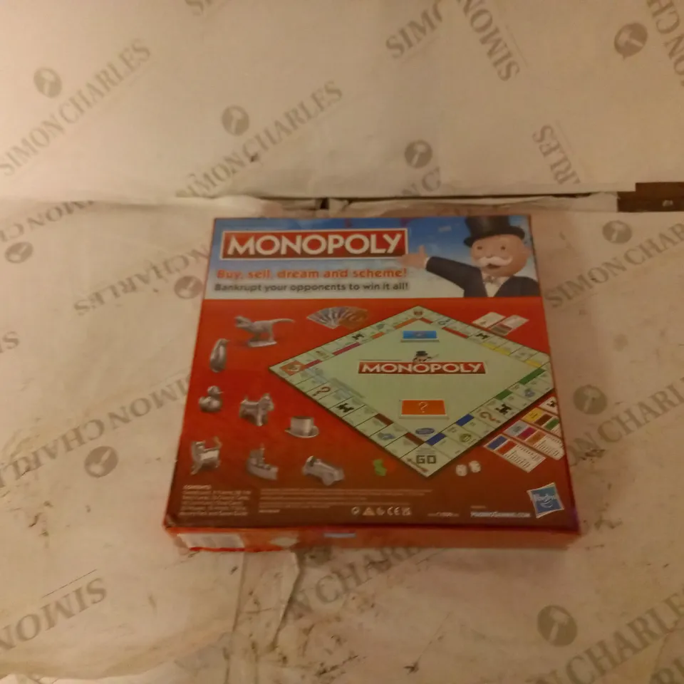 MONOPOLY BOARD GAMES RRP £57.98