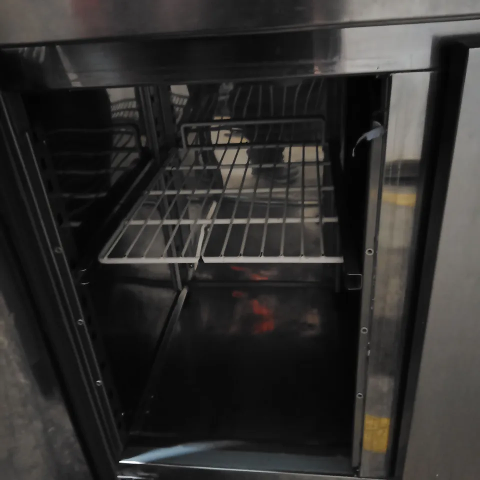 POLAR G377 REFRIGERATED PREP COUNTER