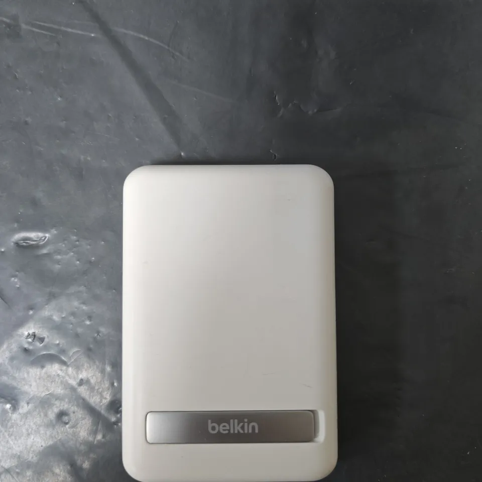 BELKIN 5,000MAH MAGSAFE COMPATIBLE POWERBANK