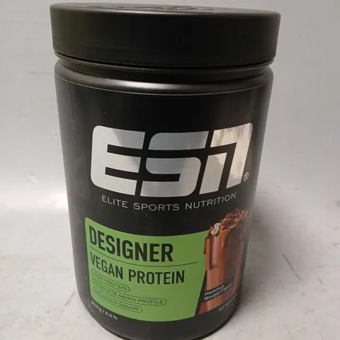 ESN DESIGNER VEGAN PROTEIN (HAZELNUT NOUGAT FLAVOUR) - 900g