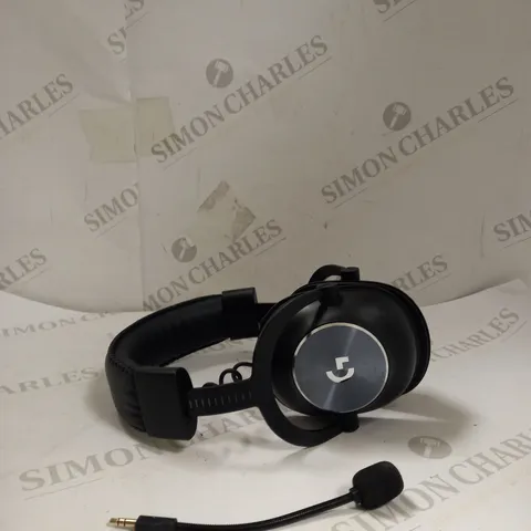 LOGITECH G PRO X WIRELESS LIGHTSPEED GAMING HEADSET