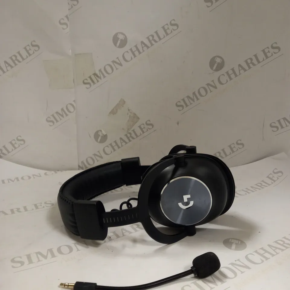 LOGITECH G PRO X WIRELESS LIGHTSPEED GAMING HEADSET