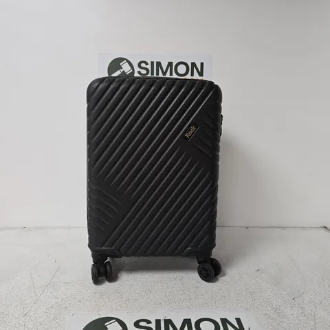ROCK LUGGAGE SANTIAGO HARDSHELL 8 WHEEL SUITCASE - SMALL
