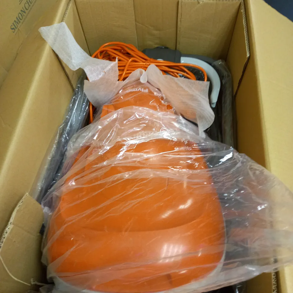 FLYMO EASIGLIDE 300 HOVER COLLECT LAWNMOWER