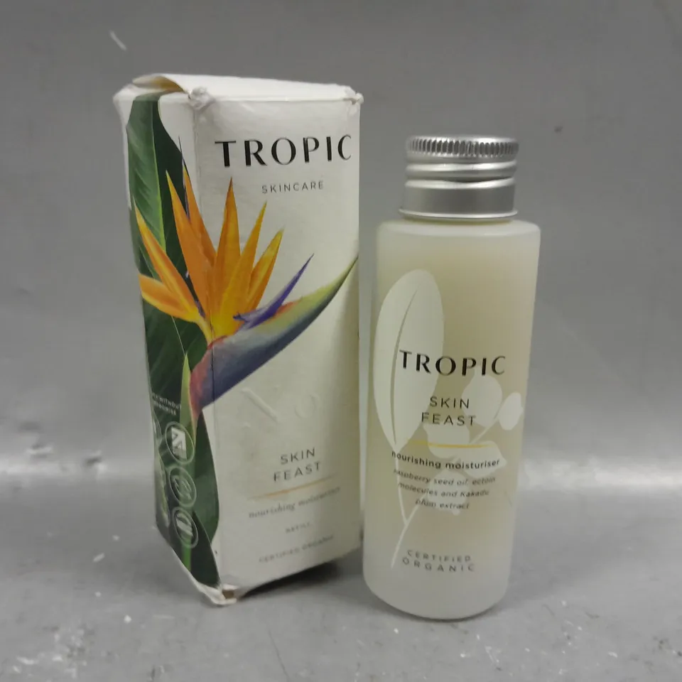 TROPIC SKIN FEAST NOURISHING MOISTURISER 50ML