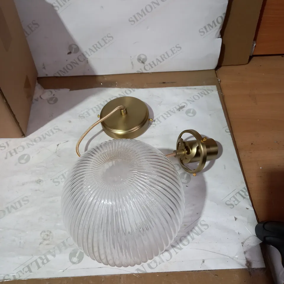 HENRY SMALL HANGING LIGHT JOHN LEWIS