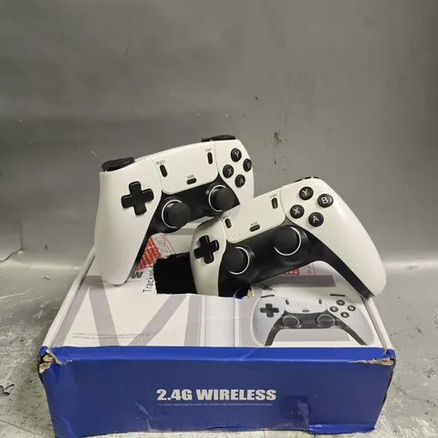 BOXED UNBRANDED 2.4G WIRELESS CONTROLLERS