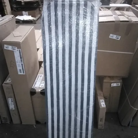 WRAPPED IRONING BOARD- BLUE/WHITE