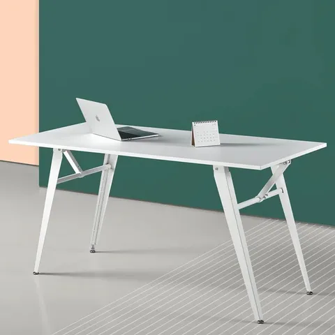 BOXED REMY FOULDING COMPUTER DESK (1 BOX)