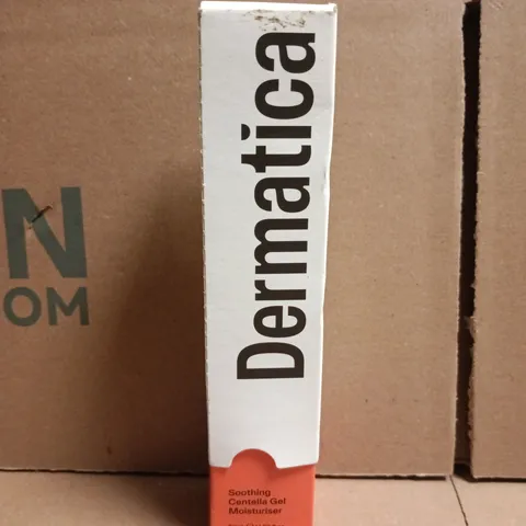 DERMATICA SOOTHING CENTELLA GEL MOISTURISER (50ML)