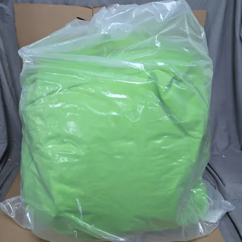 BEANBAG HEAVEN BEANBAG IN GREEN 