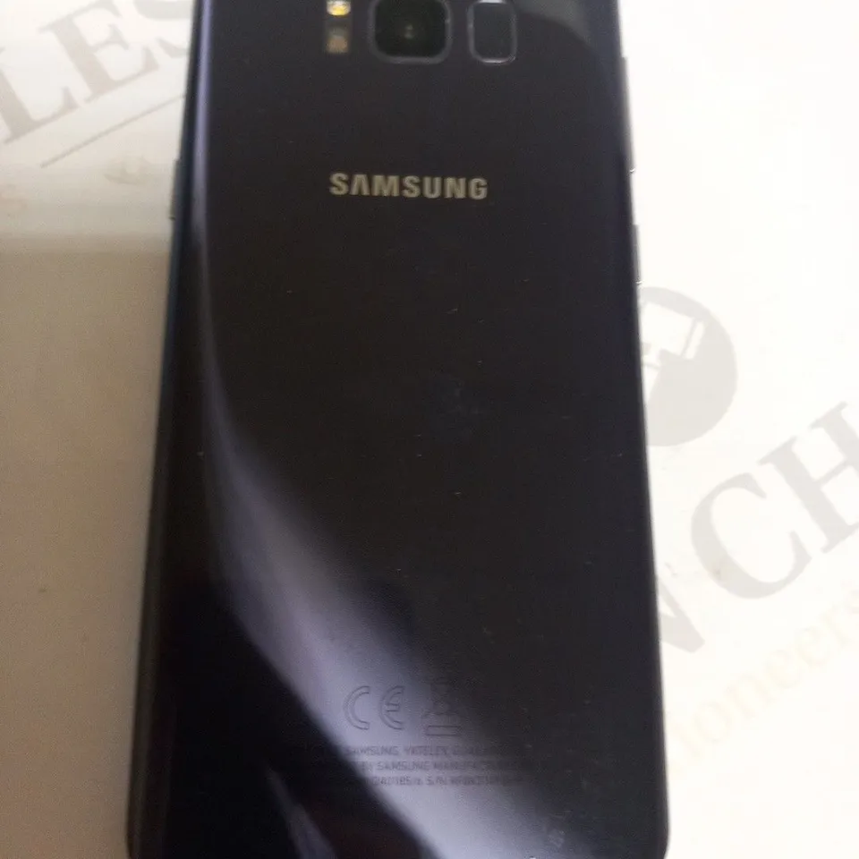 SAMSUNG GALAXY S8 MOBILE PHONE