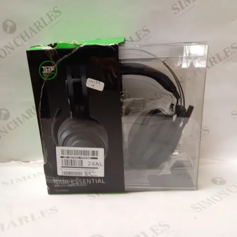 BOXED RAZER NARI ESSENTIAL WIRELESS GAMING HEADSET