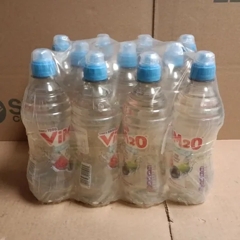 VIMTO STILL FRUITY WATER MULTIPACK (11 X 500ML BOTTLES)