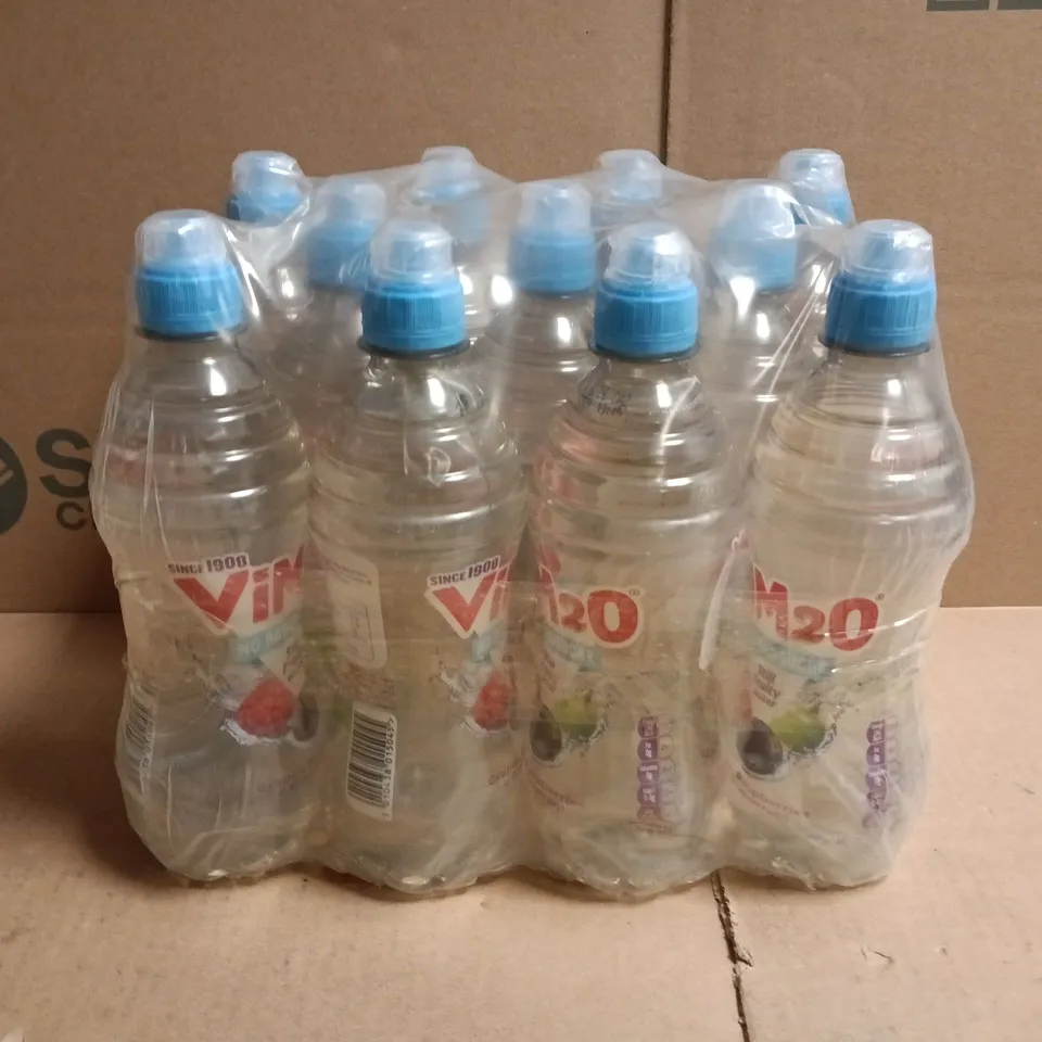 VIMTO STILL FRUITY WATER MULTIPACK (11 X 500ML BOTTLES)