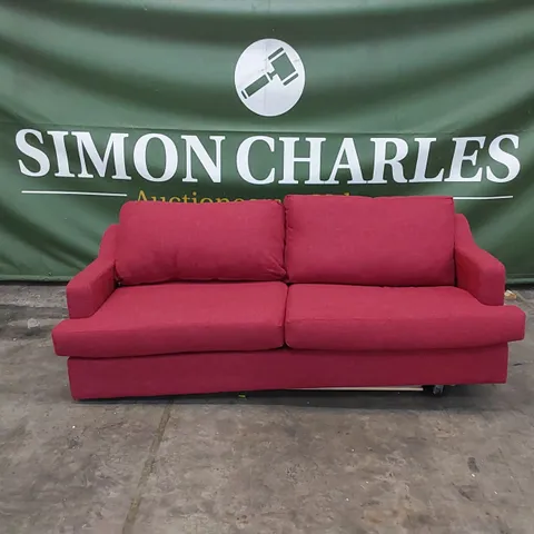 QUALITY DESIGNER 4-SEATER SOFA BED