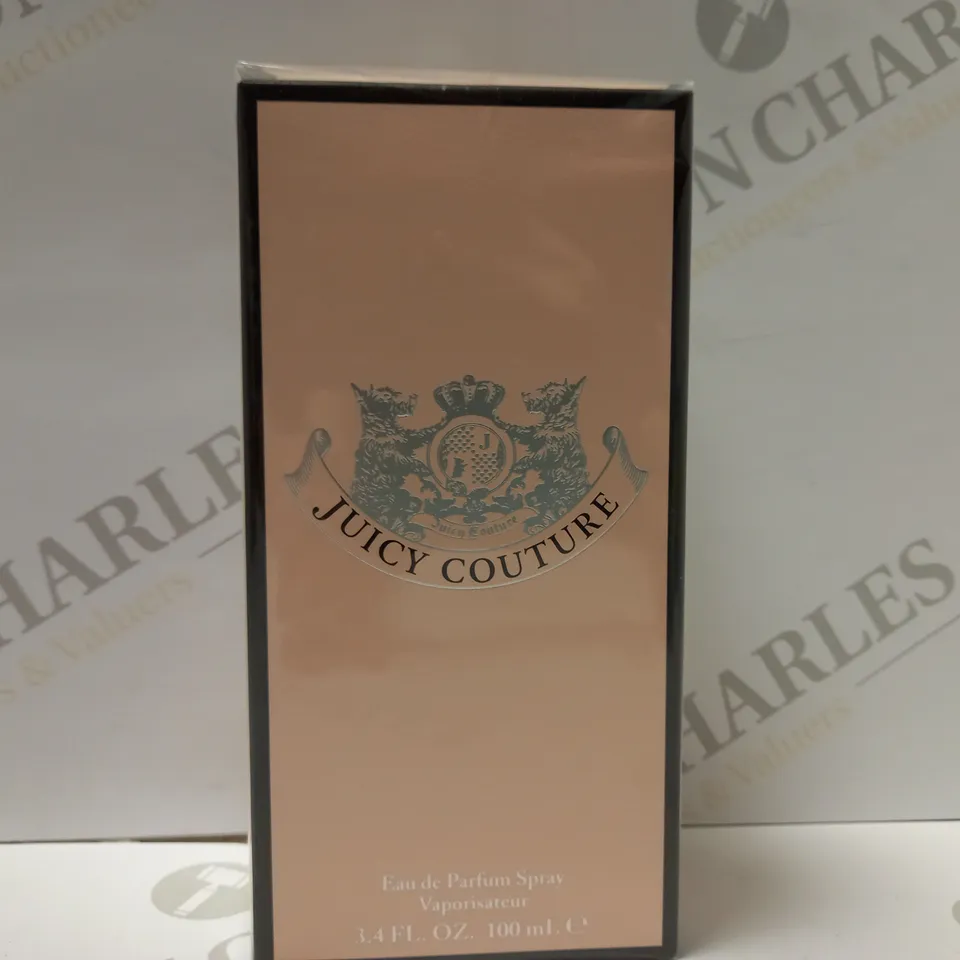 JUICY COUTURE EAU DE PARFUM 100ML 