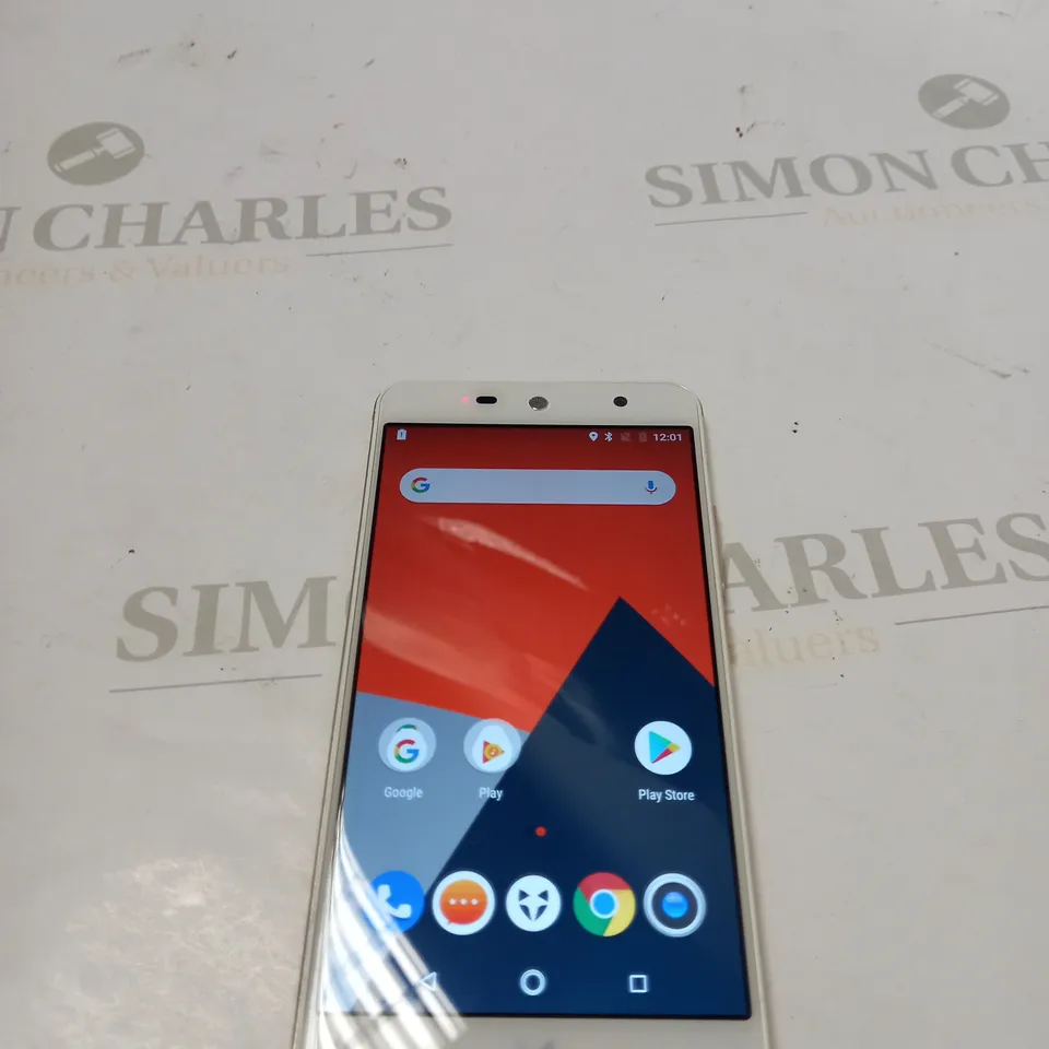 WILEYFOX SWIFT 2 X MODEL POWERED BY ANDROID