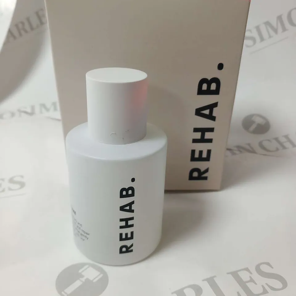 BOXED REHAB HAIR PERFUME 50ML