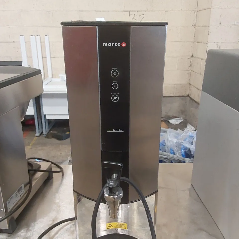 MARCO T5 ECOBOILER