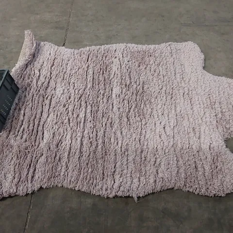 BRAND NEW BAGGED PACO HOME ZOTTY RUG - 133 x 190cm