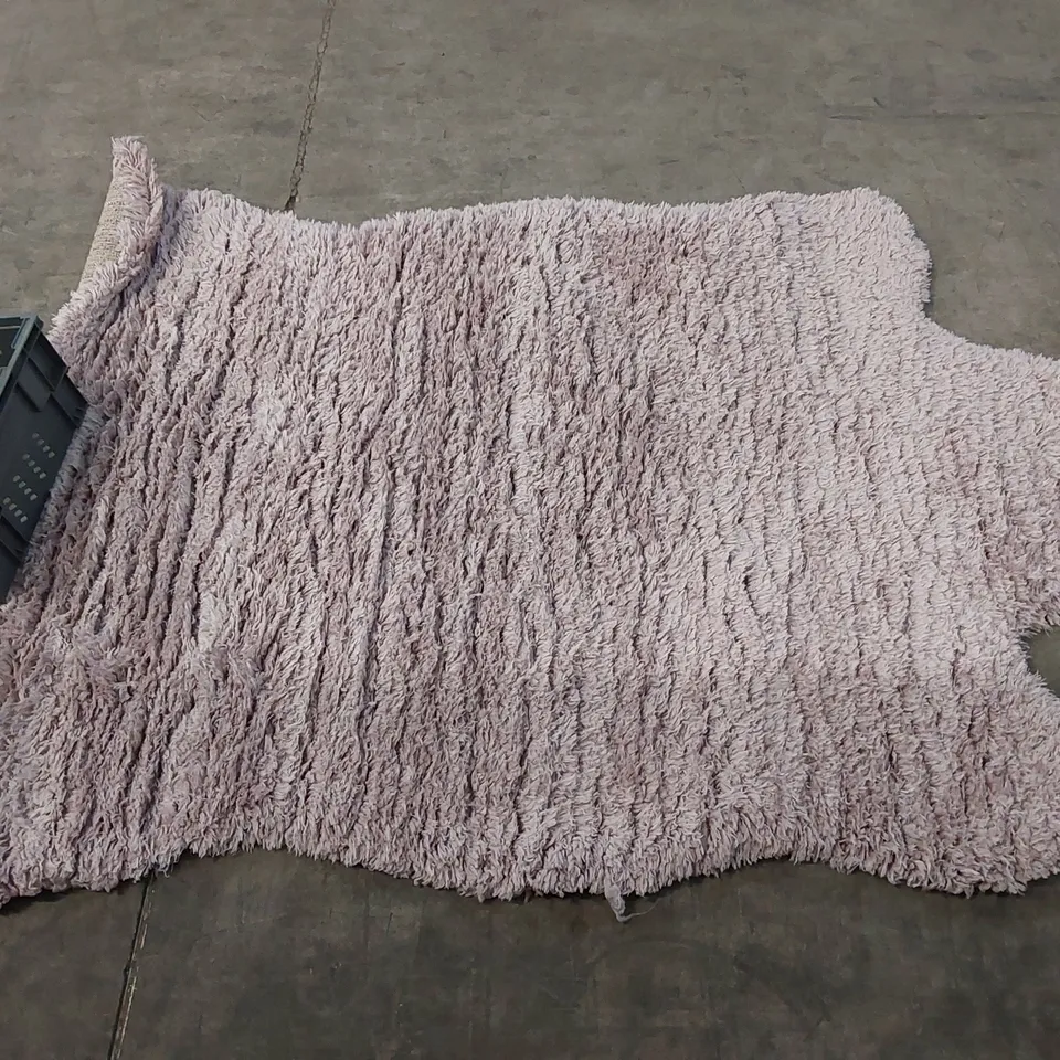 BRAND NEW BAGGED PACO HOME ZOTTY RUG - 133 x 190cm