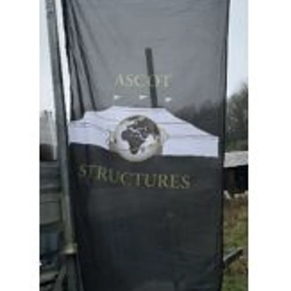 EVENT OUTDOOR FLAGPOLE RRP £300