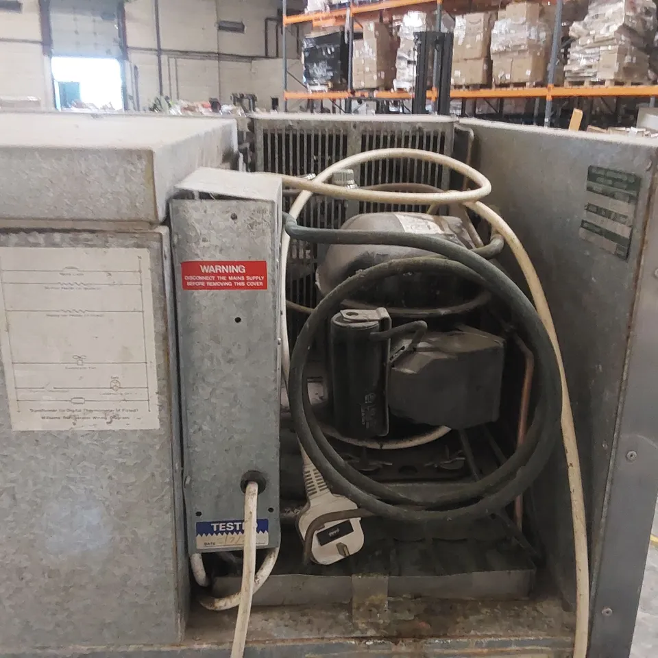 WILLIAMS HD1 COMMERCIAL REFRIGERATOR 