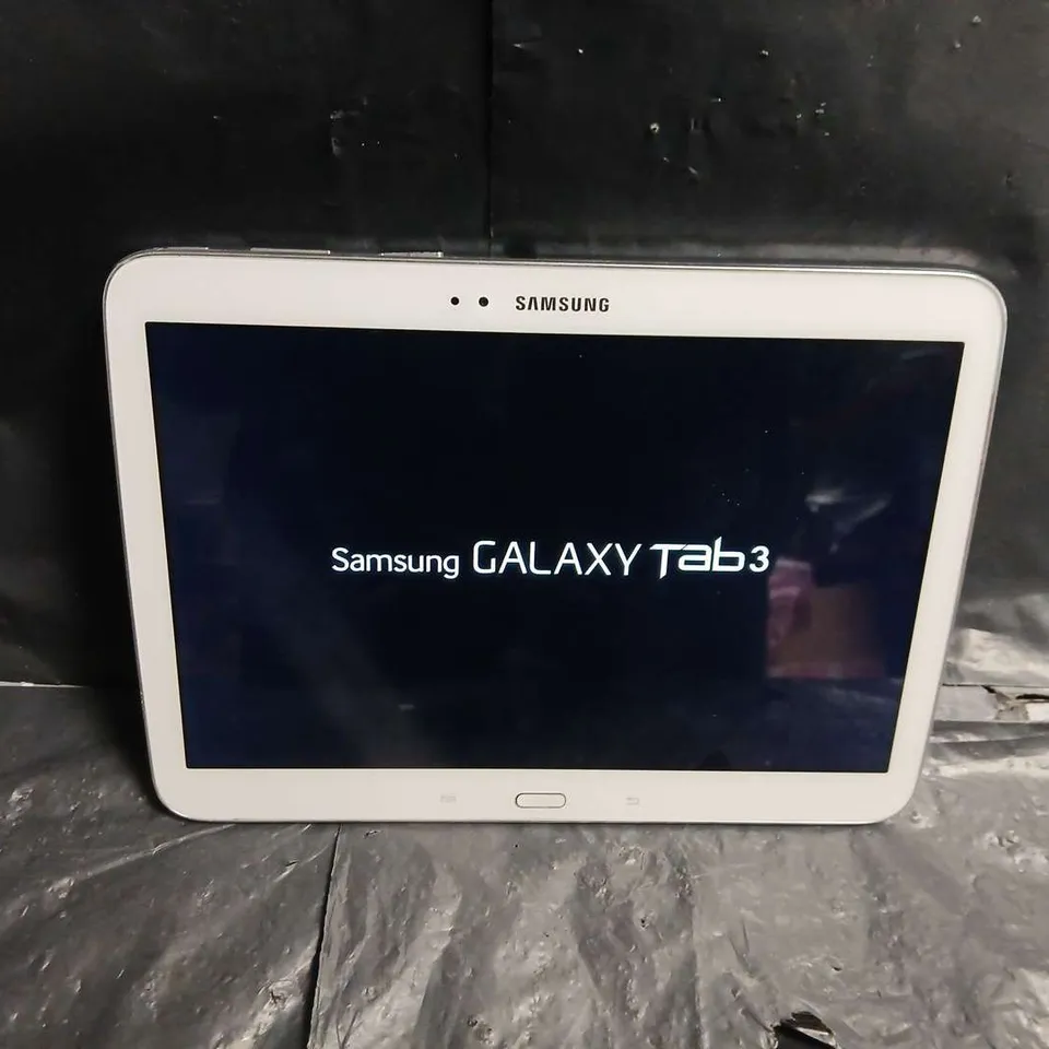 SAMSUNG GALAXY TAB 3 TABLET