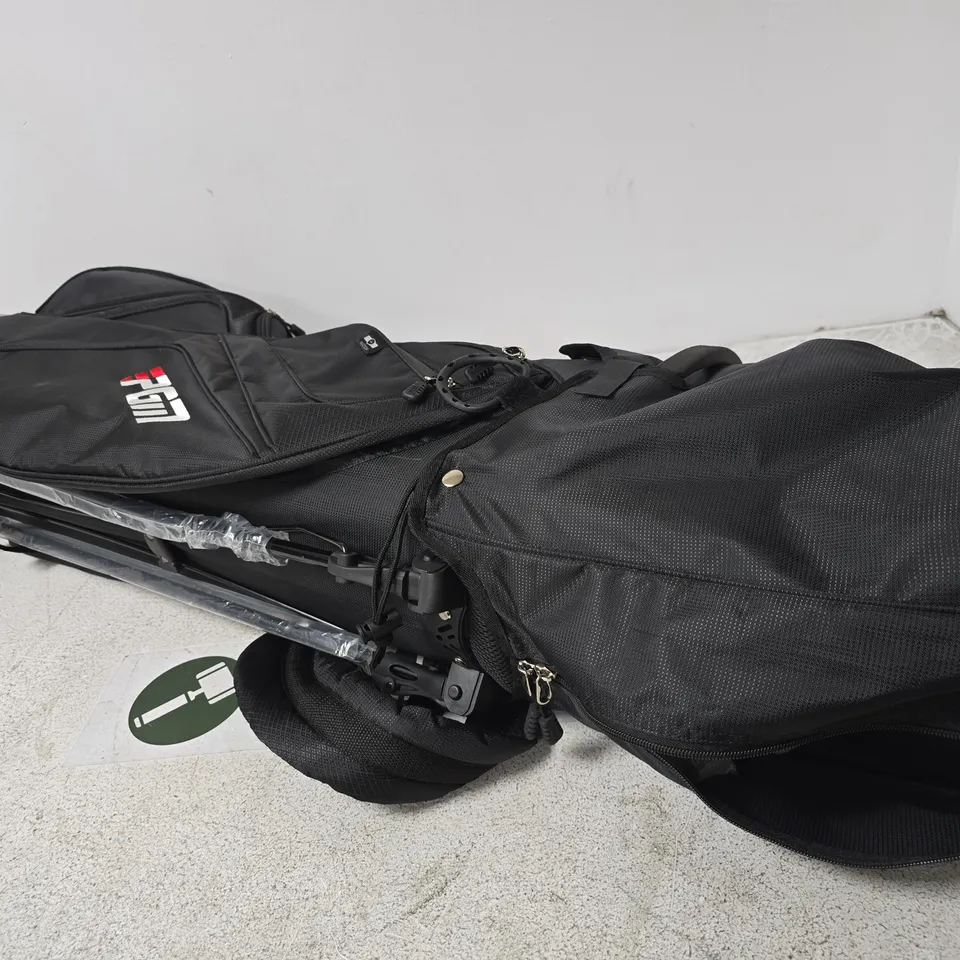 PRO GOLF MASTER GOLF CLUB SET 