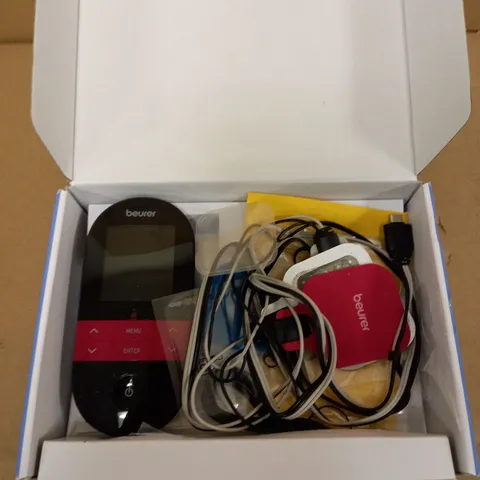 BEURER EM59 DIGITAL TENS/EMS DEVICE