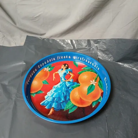 BOX OF APPROXIMATELY 15 ASSORTED HOUSEHOLD ITEMS INCLUDING BEER TRAY , PLACEMATS AND ULTRA PLUSH FOOT WARMER 